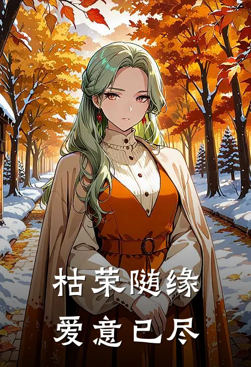 枯荣随缘，爱意已尽