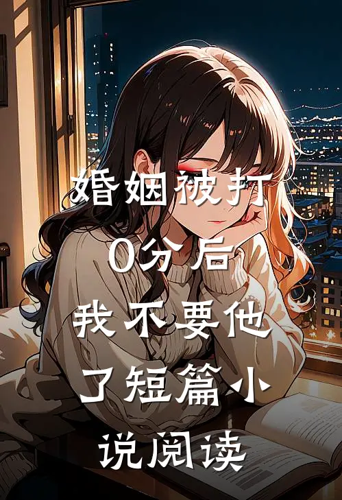 婚姻被打0分后，我不要他了短篇小说阅读
