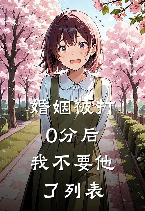 婚姻被打0分后，我不要他了列表