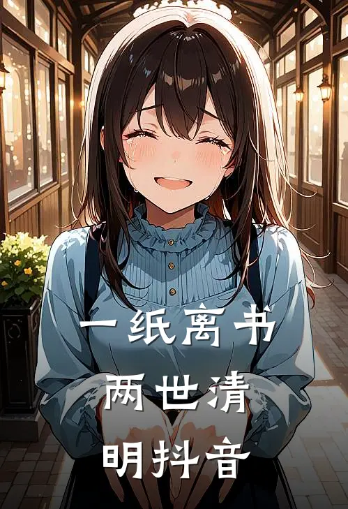 一纸离书，两世清明抖音
