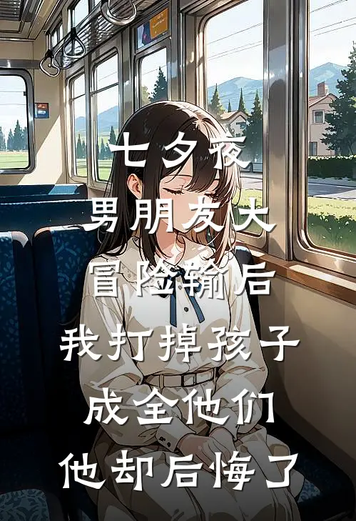 七夕夜，男朋友大冒险输后，我打掉孩子，成全他们，他却后悔了