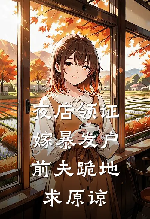 夜店领证嫁暴发户，前夫跪地求原谅