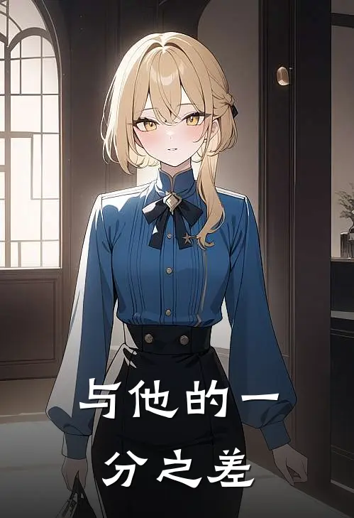 与他的一分之差