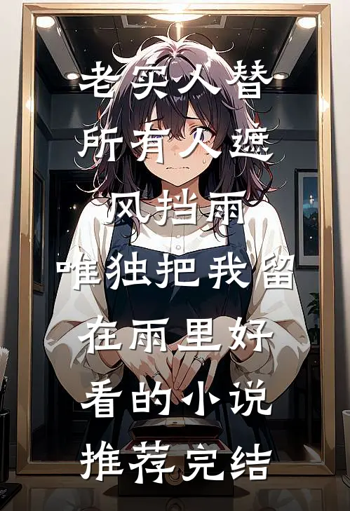 老实人替所有人遮风挡雨，唯独把我留在雨里好看的小说推荐完结