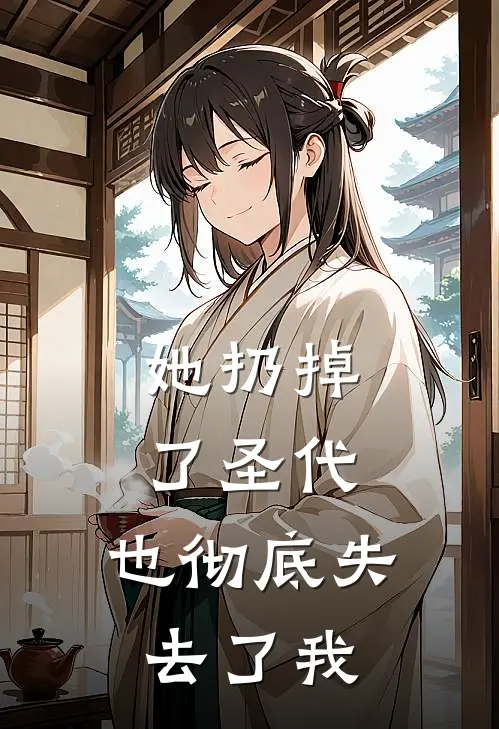 她扔掉了圣代，也彻底失去了我