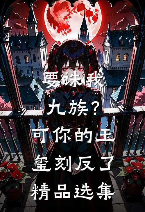 要诛我九族？可你的玉玺刻反了精品选集