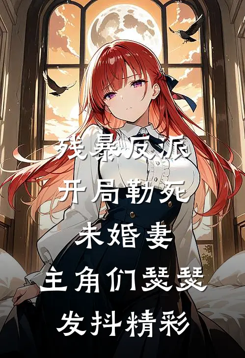 残暴反派：开局勒死未婚妻，主角们瑟瑟发抖精彩