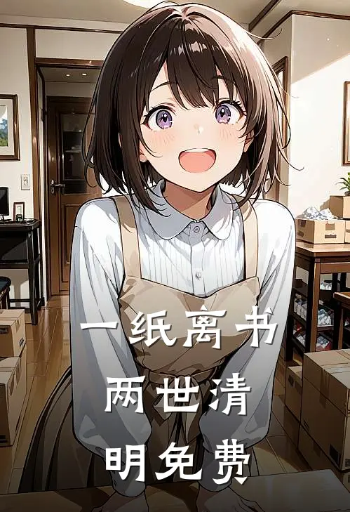 一纸离书，两世清明免费