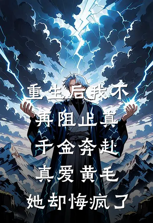 重生后我不再阻止真千金奔赴真爱黄毛，她却悔疯了