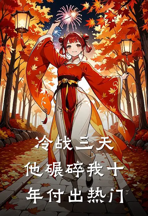 冷战三天，他碾碎我十年付出热门