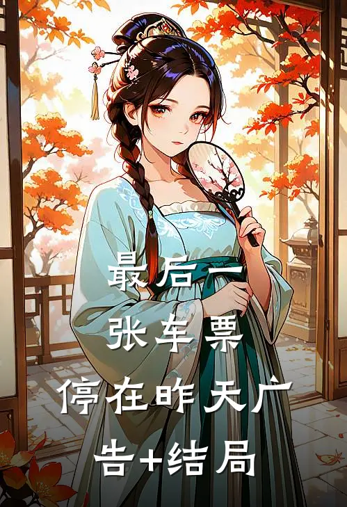 最后一张车票，停在昨天广告+结局