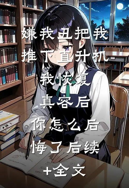 嫌我丑把我推下直升机，我恢复真容后，你怎么后悔了后续+全文