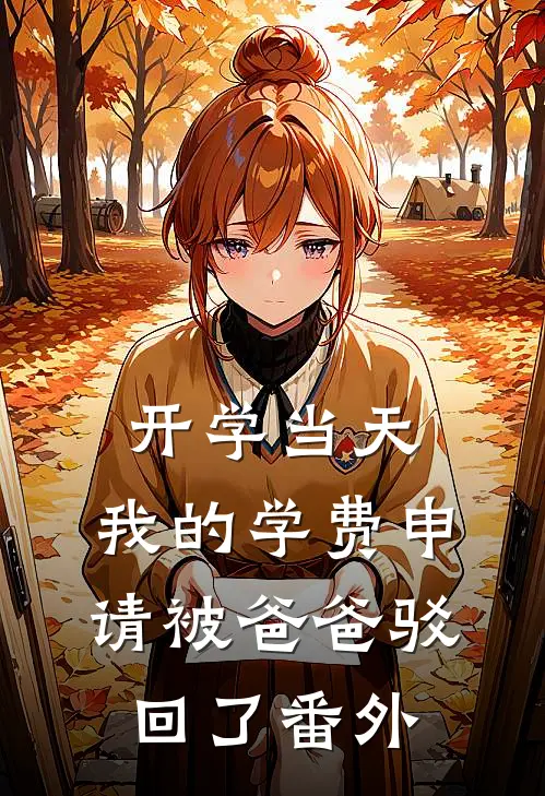 开学当天，我的学费申请被爸爸驳回了番外