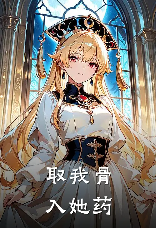 取我骨入她药