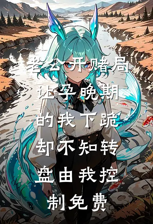 老公开赌局让孕晚期的我下跪，却不知转盘由我控制免费