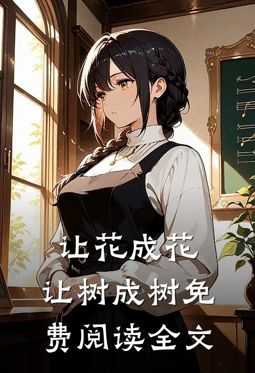 让花成花，让树成树免费阅读全文