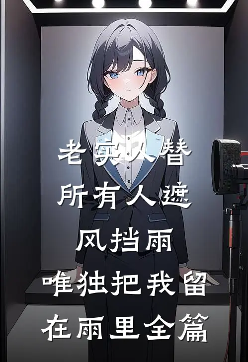 老实人替所有人遮风挡雨，唯独把我留在雨里全篇