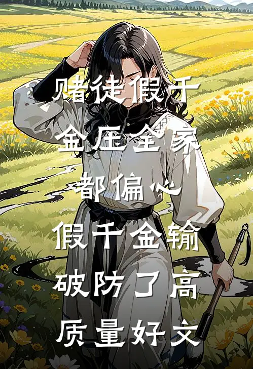 赌徒假千金压全家都偏心，假千金输破防了高质量好文