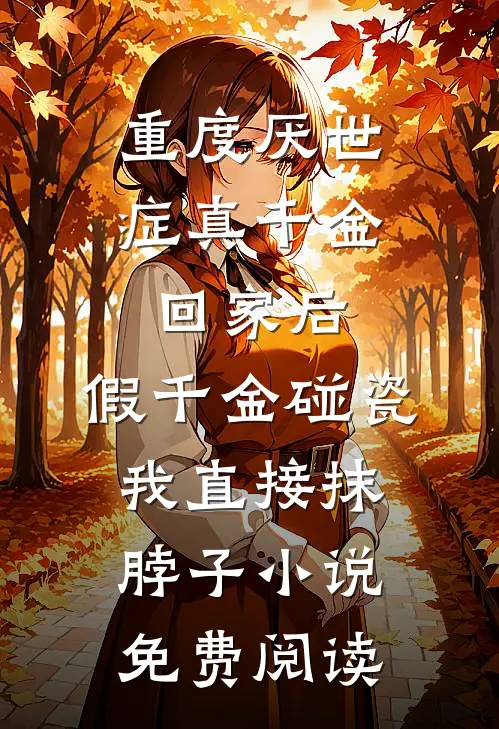 重度厌世症真千金回家后，假千金碰瓷我直接抹脖子小说免费阅读