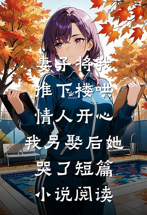 妻子将我推下楼哄情人开心，我另娶后她哭了短篇小说阅读