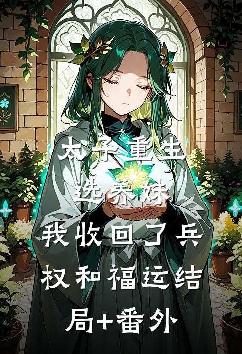 太子重生选养妹，我收回了兵权和福运结局+番外