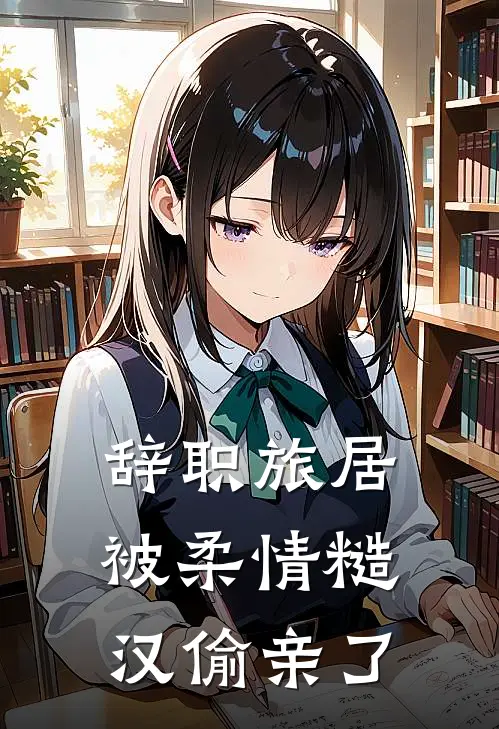 辞职旅居，被柔情糙汉偷亲了
