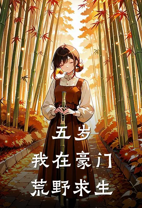 五岁，我在豪门荒野求生