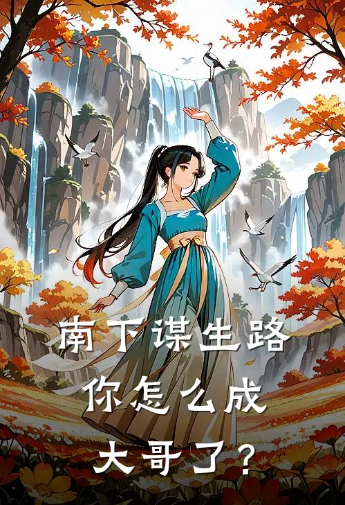 南下谋生路，你怎么成大哥了？