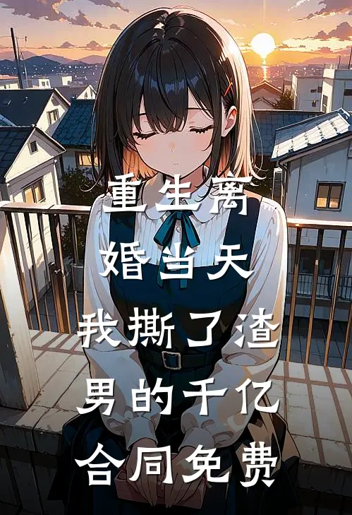 重生离婚当天，我撕了渣男的千亿合同免费