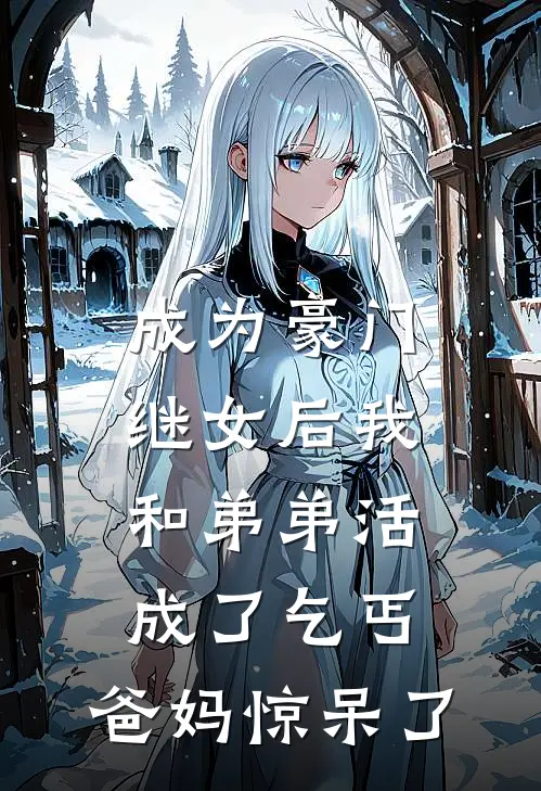 成为豪门继女后我和弟弟活成了乞丐，爸妈惊呆了