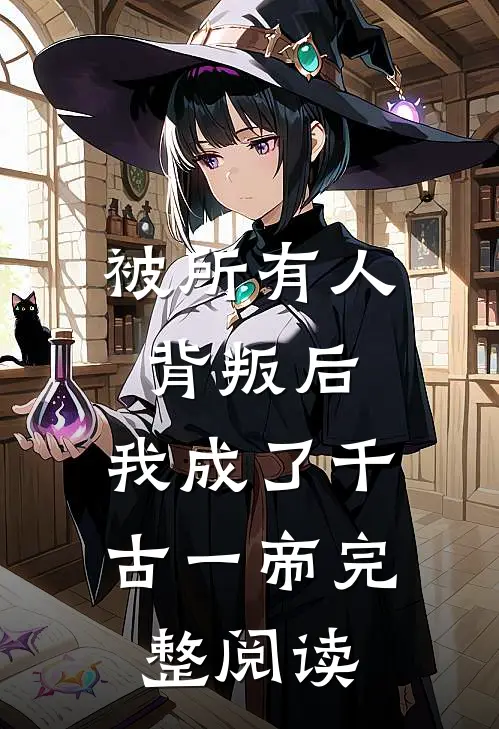 被所有人背叛后，我成了千古一帝完整阅读
