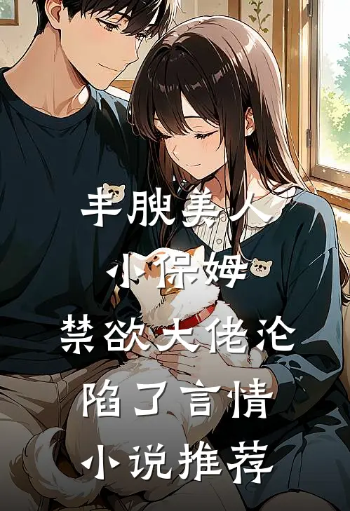 丰腴美人小保姆，禁欲大佬沦陷了言情小说推荐