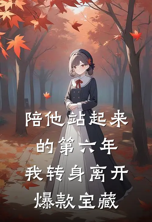 陪他站起来的第六年，我转身离开爆款宝藏