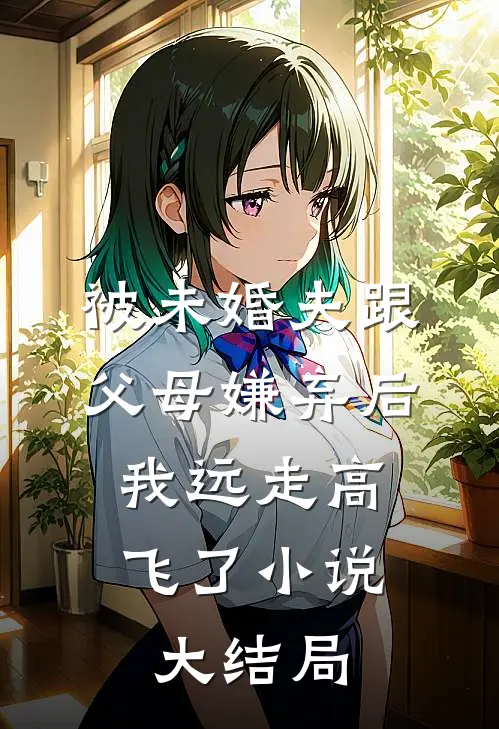 被未婚夫跟父母嫌弃后，我远走高飞了小说大结局