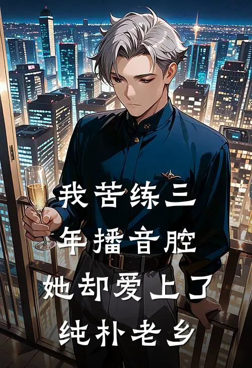 我苦练三年播音腔，她却爱上了纯朴老乡