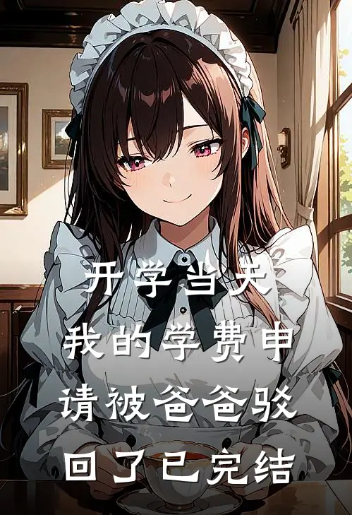 开学当天，我的学费申请被爸爸驳回了已完结