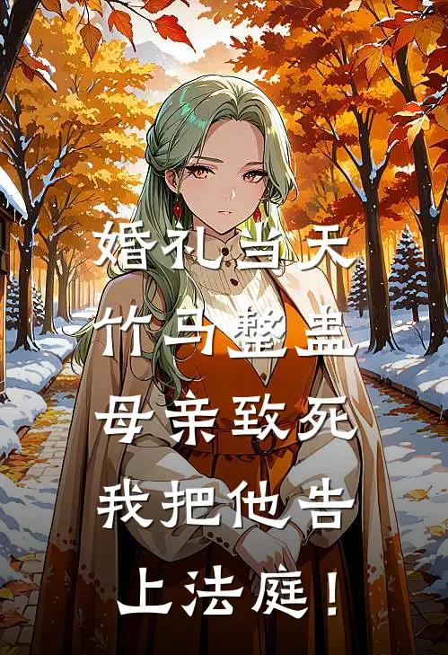 婚礼当天竹马整蛊母亲致死，我把他告上法庭！