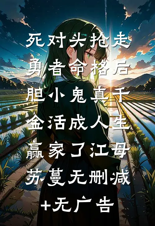 死对头抢走勇者命格后，胆小鬼真千金活成人生赢家了江母苏蔓无删减+无广告