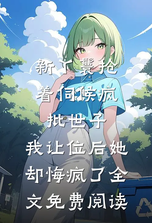 新丫鬟抢着伺候疯批世子，我让位后她却悔疯了全文免费阅读