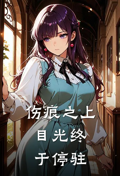 伤痕之上，目光终于停驻