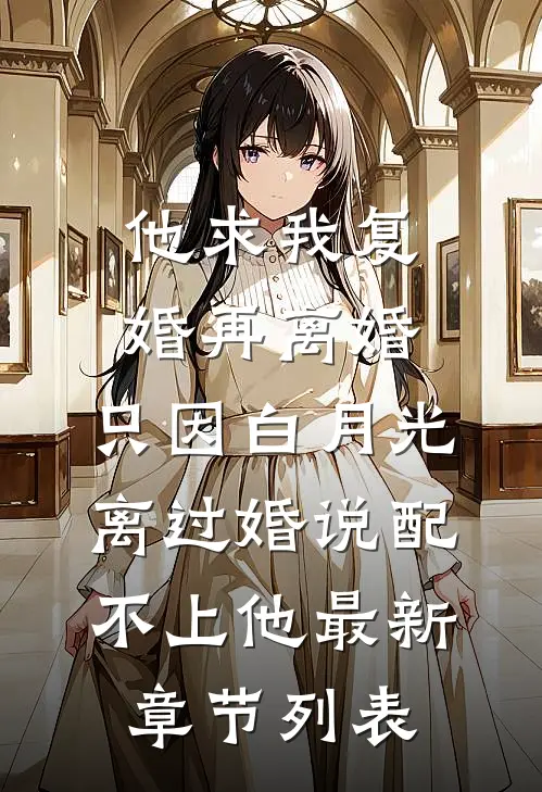 他求我复婚再离婚，只因白月光离过婚说配不上他最新章节列表