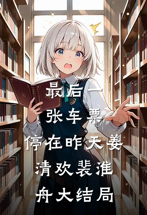 最后一张车票，停在昨天姜清欢裴淮舟大结局