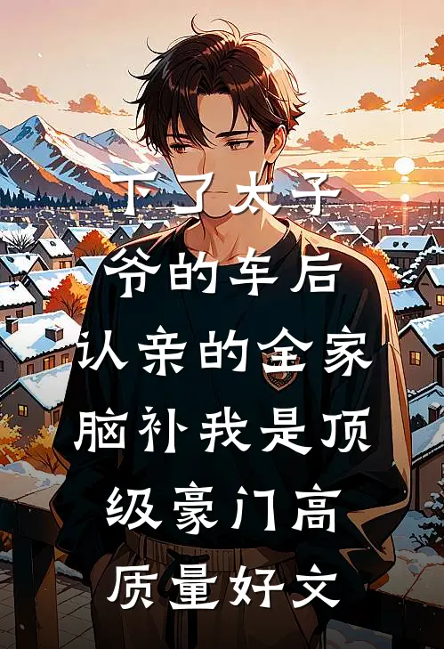 下了太子爷的车后，认亲的全家脑补我是顶级豪门高质量好文