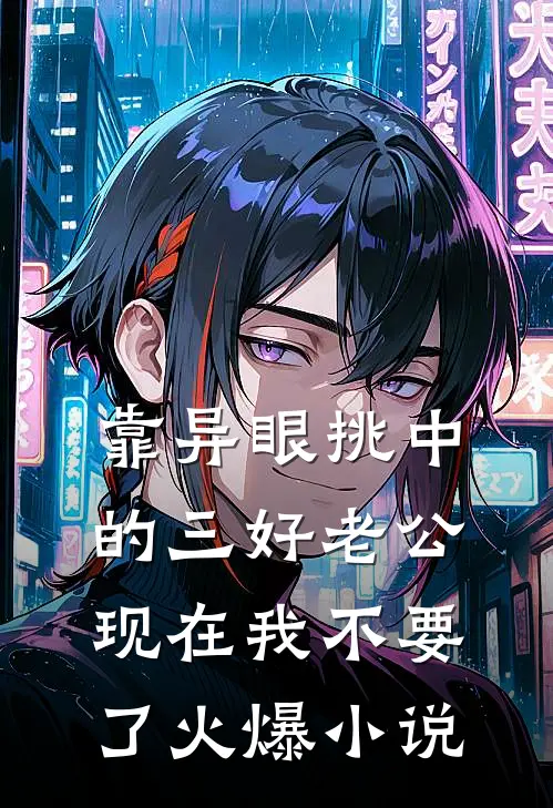 靠异眼挑中的三好老公，现在我不要了火爆小说