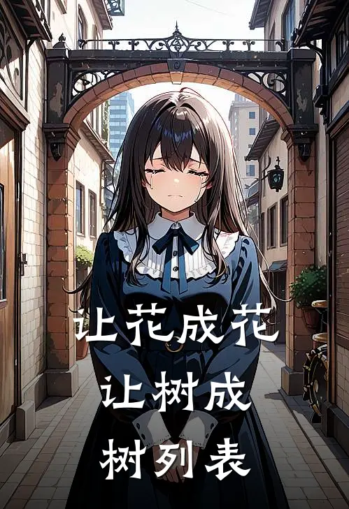 让花成花，让树成树列表