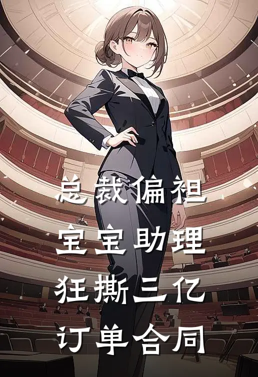总裁偏袒，宝宝助理狂撕三亿订单合同