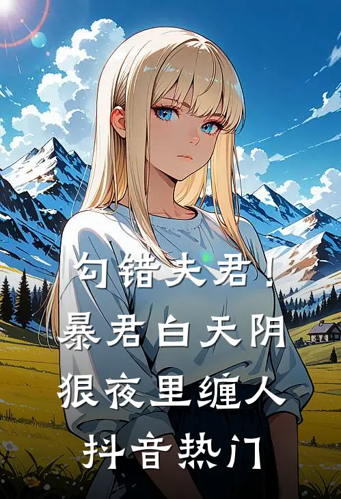 勾错夫君！暴君白天阴狠夜里缠人抖音热门