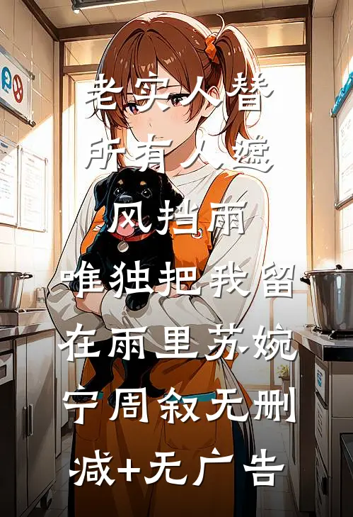 老实人替所有人遮风挡雨，唯独把我留在雨里苏婉宁周叙无删减+无广告