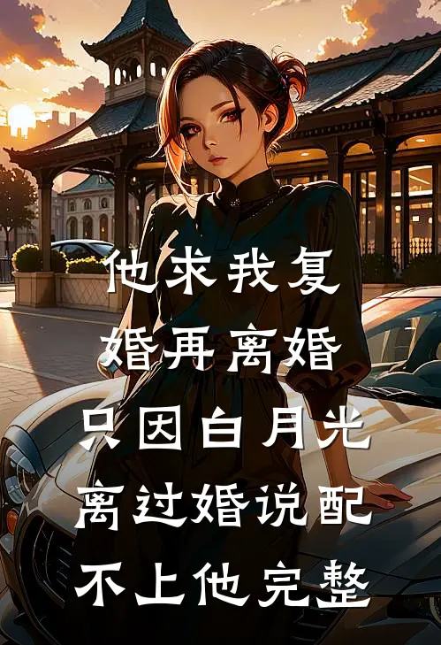 他求我复婚再离婚，只因白月光离过婚说配不上他完整