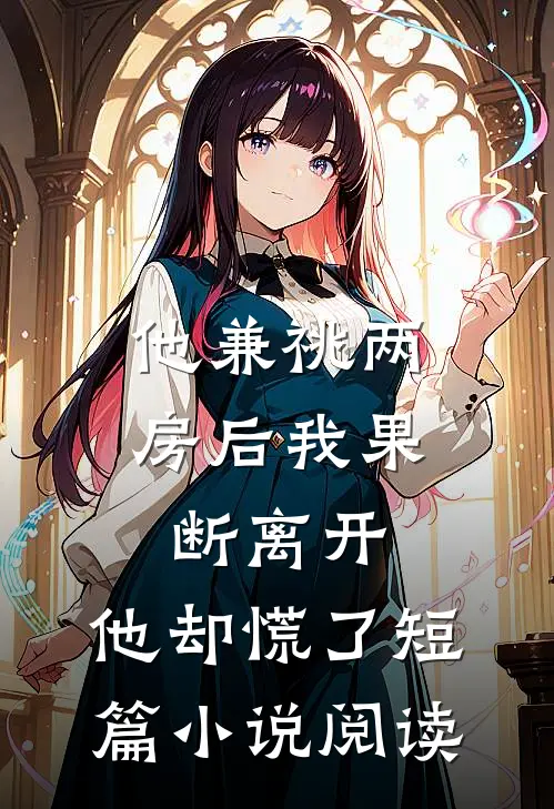 他兼祧两房后我果断离开，他却慌了短篇小说阅读